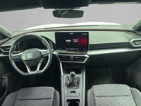 Usado Seat Leon FR 150 CV (110 kW) 2025 Blanco Familiar