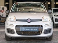 Usado Fiat Panda Easy 69 HP (50 kW) 2018 Cinzento Citadino