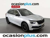 Usado Skoda Kamiq Sport 110 CV (80 kW) 2023 Gris SUV