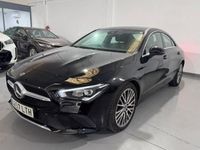 Usado Mercedes CLA220 Advantage 130 CV (95 kW) 2021 Berlina