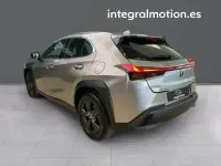 Usado Lexus UX Business Edition 183 CV (134 kW) 2022 Gris SUV