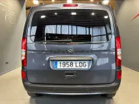 Usado Mercedes Citan 109 95 CV (69 kW) 2020 Gris / plata Monovolumen