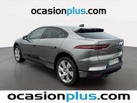 Usado Jaguar I-Pace SE 294 kW (400 CV) 2019 Gris plata SUV