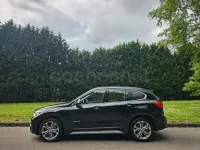 Usado BMW X1 150 CV (110 kW) 2017 Negro SUV