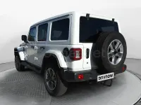 Usado Jeep Wrangler Sahara 270 CV (198 kW) 2020 Blanco SUV