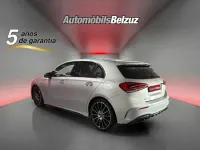 Usado Mercedes A180 136 CV (100 kW) 2021 Gris Berlina
