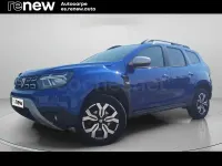 Usado Dacia Duster Prestige 130 CV (95 kW) 2022 Azul SUV