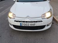Usado Citroën C5 Seduction 140 CV (102 kW) 2011 Blanco Berlina