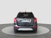 Usado Opel Mokka X Excellence 140 CV (102 kW) 2017 Gris / plata SUV
