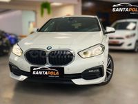 Usado BMW 118 150 CV (110 kW) 2021 Blanco Utilitario