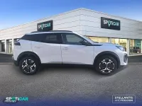 Usado Peugeot 2008 Allure 145 CV (106 kW) 2025 Blanco SUV