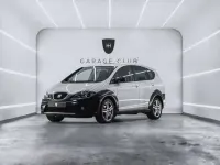 Usado Seat Altea 105 CV (77 kW) 2012 Plateado SUV