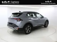 Usado Kia Sportage 232 CV (170 kW) 2022 Plateado SUV