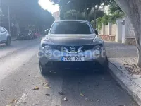 Usado Nissan Juke N-Connecta 117 CV (86 kW) 2019 Gris / plata SUV