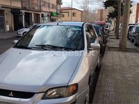 Usado Mitsubishi Space Star 102 CV (75 kW) 2004 Gris / plata Monovolumen