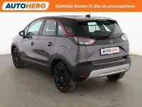 Usado Opel Crossland GS Line 130 CV (95 kW) 2021 Gris / plata SUV