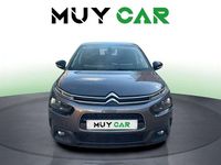 Usado Citroën C4 Cactus Feel 110 CV (80 kW) 2020 Gris Utilitario