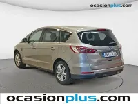 Usado Ford S-MAX Titanium 150 CV (110 kW) 2015 Gris Monovolumen