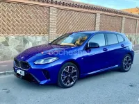 Usado BMW M135 Comfort Edition 300 CV (220 kW) 2024 Azul Utilitario