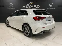 Usado Mercedes A200 150 CV (110 kW) 2020 Blanco Berlina