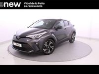 Usado Toyota C-HR Advance 122 CV (89 kW) 2023 Gris SUV
