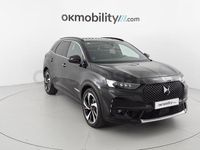 Usado DS Automobiles DS7 Crossback 300 CV (220 kW) 2021 Negro SUV