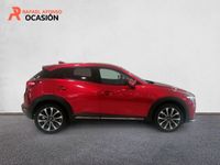 usado Mazda CX-3 2.0 G 89kW (121CV) 2WD Zenith