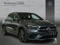 Usado Mercedes GLA200 163 CV (119 kW) 2025 Gris / plata SUV