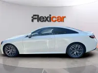 Usado Mercedes E300 258 CV (189 kW) 2020 Blanco Coupe