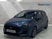 Usado Ford Fiesta ST-Line 125 CV (91 kW) 2023 Azul Berlina