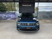Usado VW Tiguan Allspace Life 150 CV (110 kW) 2022 Azul SUV
