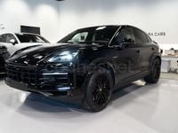 Usado Porsche Cayenne 519 CV (381 kW) 2024 Negro SUV