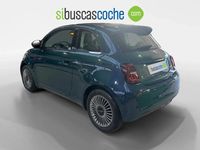 Nuevo Fiat 500 65 CV (47 kW) 2026 Verde Utilitario