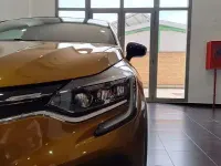 Usado Renault Captur Zen 115 CV (84 kW) 2020 Naranja SUV