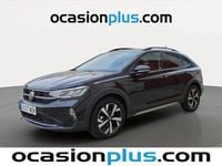 Usado VW Taigo 116 CV (85 kW) 2025 Negro SUV
