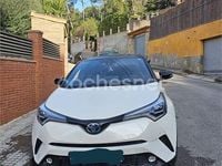 Usado Toyota C-HR Plus 122 HP (89 kW) 2017 Branco SUV