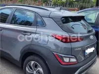 Usado Hyundai Kona 141 CV (103 kW) 2023 Gris / plata SUV