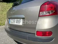 Usado Renault Clio GrandTour Exception 100 CV (73 kW) 2009 Beige Familiar