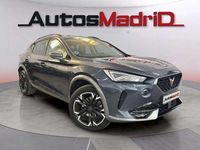 Usado Cupra Formentor 151 CV (111 kW) 2021 Gris SUV