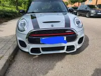 Usado Mini John Cooper Works 231 CV (169 kW) 2017 Gris Utilitario