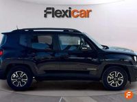 Occasion Jeep Renegade Longitude 120 PK (88 kW) 2020 Zwart SUV