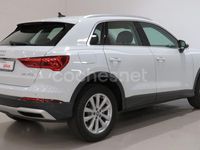 Usado Audi Q3 Advanced Plus 150 CV (110 kW) 2023 Blanco SUV