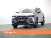 Usado DS Automobiles DS3 Crossback Performance 130 CV (95 kW) 2022 Gris SUV