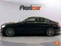 Usado Mercedes C220 194 CV (142 kW) 2018 Negro Coupe