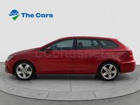 Usado Seat Leon FR 150 CV (110 kW) 2019 Rojo Familiar