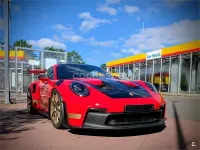 Usado Porsche 911 GT3 RS 525 CV (386 kW) 2023 Rojo Coupe