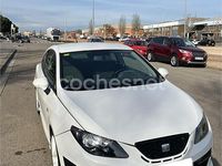 Usado Seat Ibiza SC Sport 105 CV (77 kW) 2010 Blanco Utilitario