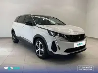 Usado Peugeot 5008 GT 182 CV (133 kW) 2022 Blanco SUV