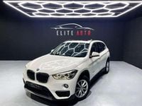 Usado BMW X1 Advantage 150 CV (110 kW) 2018 Blanco SUV