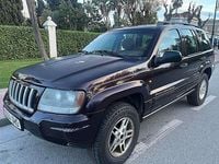 Usado Jeep Grand Cherokee Laredo 163 CV (119 kW) 2005 Marrón SUV